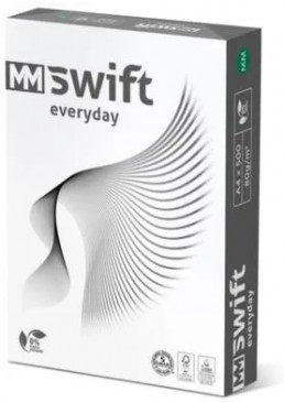 Папір офісний  А4 500 аркушів 75 г/м² (в асортименті)